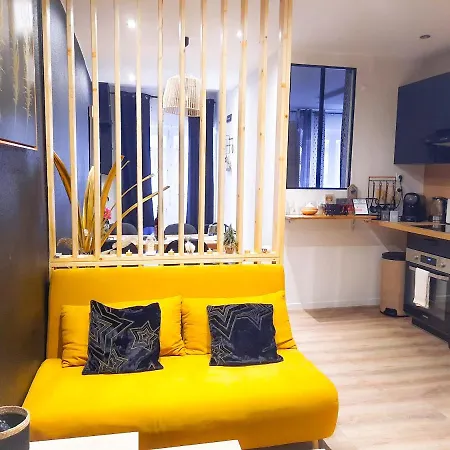 Apartment Orion Clermont-Ferrand