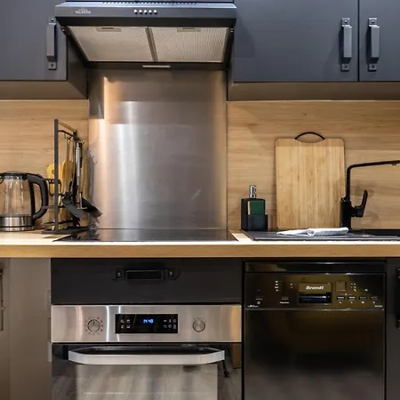 Apartmán Orion Clermont-Ferrand