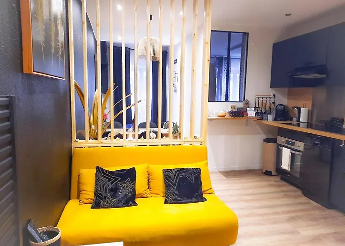 Appartement Orion Clermont-Ferrand